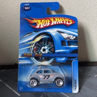 2006 Hot Wheels #161 BAJA BUG NUMBER 77