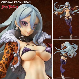 งานแท้ Original ฟิกเกอร์ Max Factory จาก 7th Dragon 2020 มังกรที่ 7 ปี Psychic Pink Harley ไซน์เกร็ก พิงก์ ฮาร์เลย์ 1/7