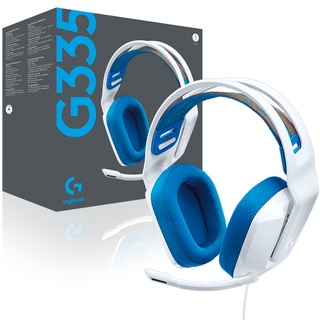 Logitech G335 Wired Gaming Headset (หูฟังเกมมิ่ง)