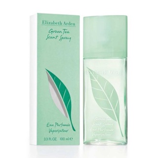 น้ำหอม แท้100% Elizabeth Arden Green Tea 100 ml. กล่องซีล