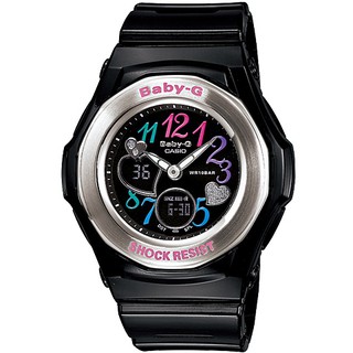 Casio Baby-G รุ่น BGA-101-1BDR