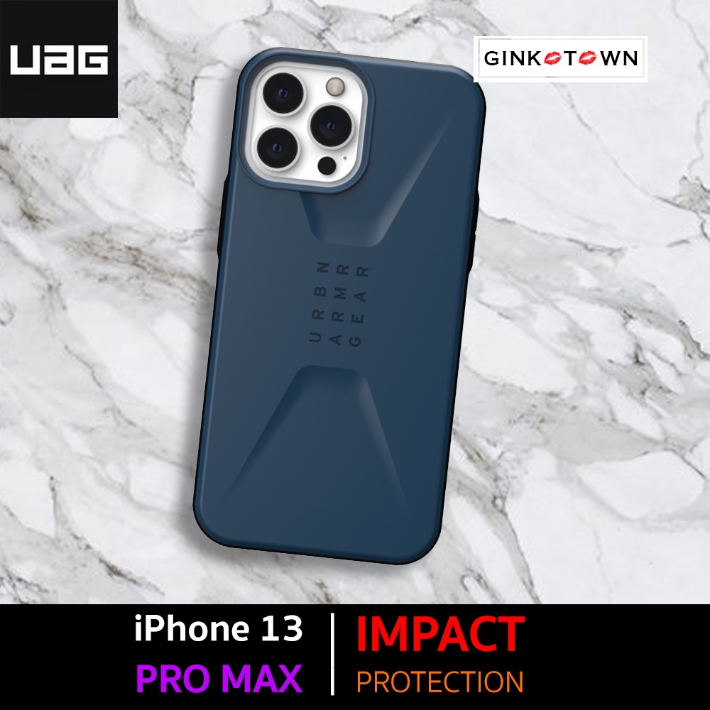 UAG เคส iPhone 13 Pro Max Civilian Mallard เคสไอโฟน13โปรแมกซ์