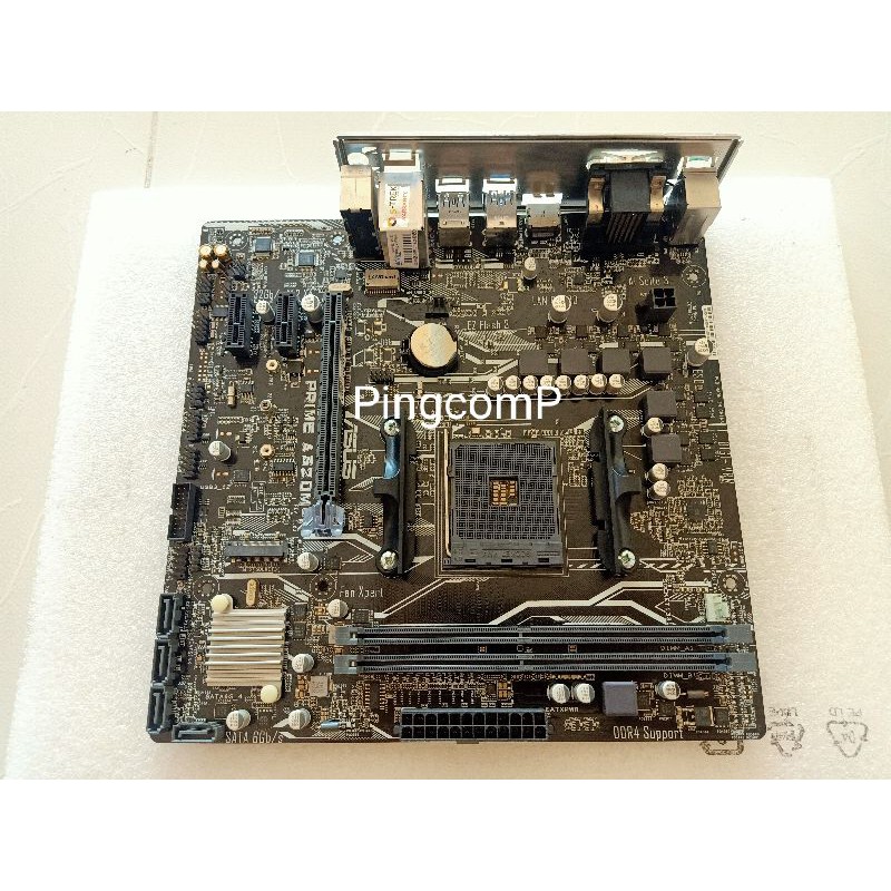 Mainboard AM4 ASUS PRIME A320M-K