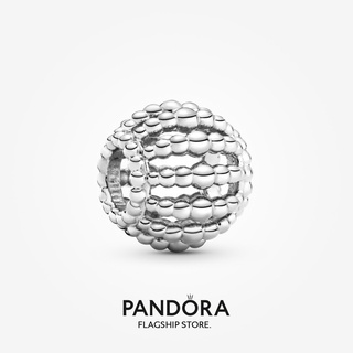 Pandora จี้ลูกปัด ฉลุลาย ของขวัญวันเกิด สําหรับสุภาพสตรี p825