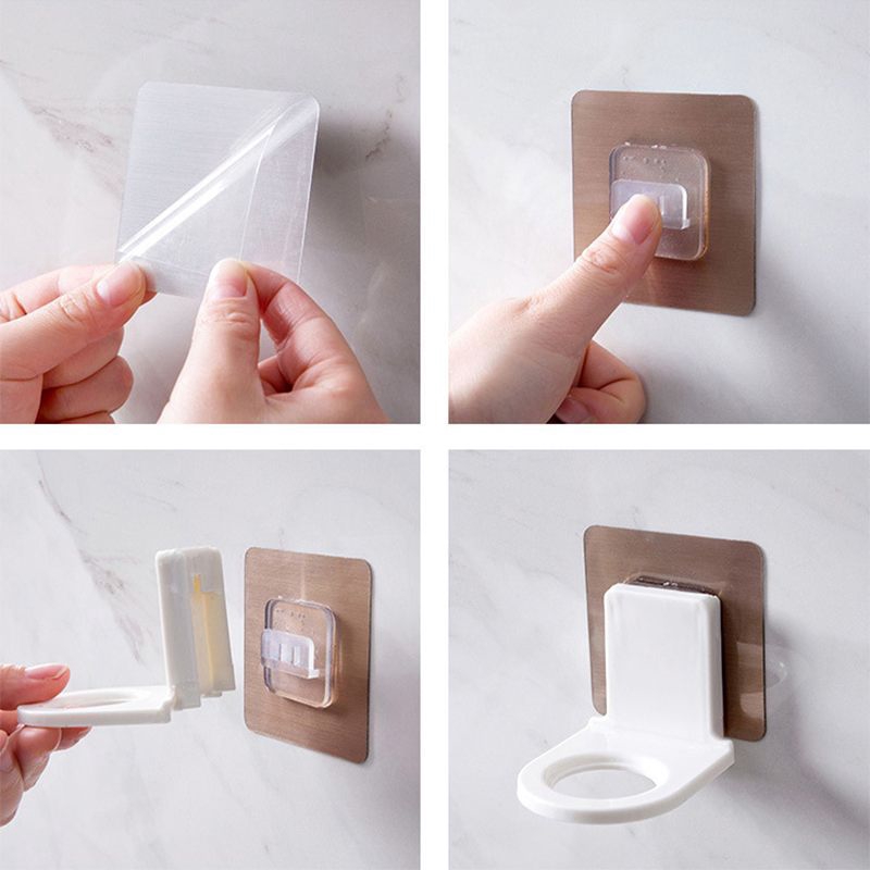 ตะขอแขวนสบู่เหลวแบบติดผนัง - รูปที่ 5