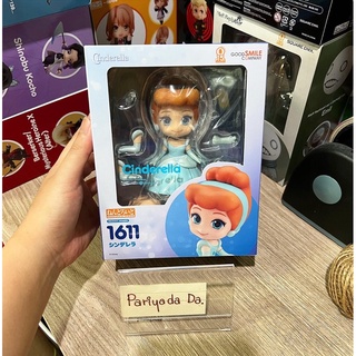 #พร้อมส่ง ✅ Nendoroid 1611 Cinderella มือ 1 //สินค้าลิขสิทธิ์แท้จาก Goodsmile company