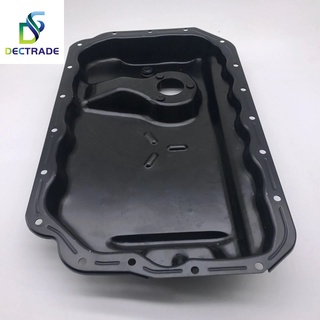 DECTRADE Engine Oil Pan Sump Lower For Audi A4 Quattro 2006-2009 A6 2005-2011 06E 103 604 F 06E 103 604 D 06E103604F 06E