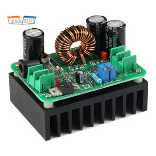 DC/DC Boost Converter 10-60V to 12-80V Step-up Voltage Regulator 600W Auto Power Supply Transformer Adjustable Output Volt Controller Stablilizer Board Laptop Motor