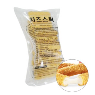 พร้อมส่ง 치즈스틱 ชีสสติ๊ก(มอซซาเรลล่า) Cheese Sticks 1KG