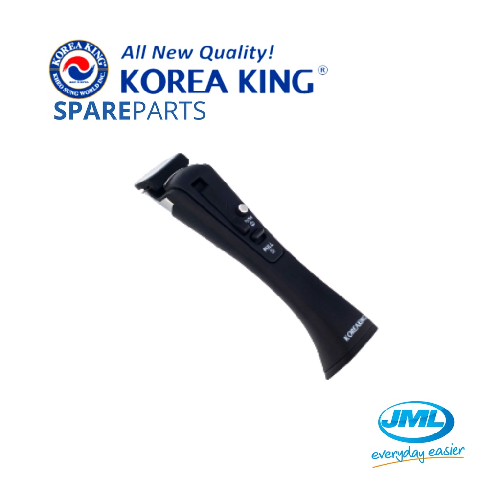 [JML Official] ด้ามจับถอดได้ Korea King Beka | อะไหล่ Korea King