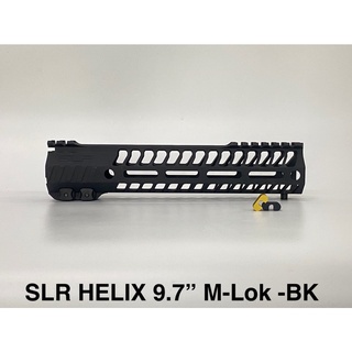 รางหน้า SLR HELIX MLOK 9.7นิ้ว สีดำ/ทราย