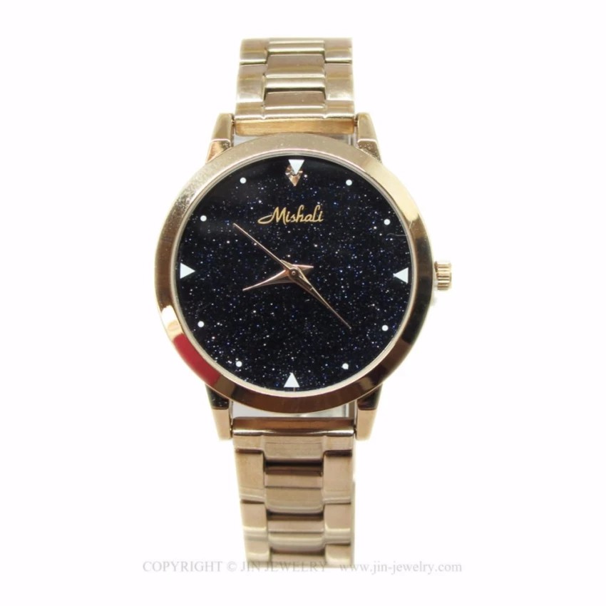 Mishali watch นาฬิกาข้อมือสตรีรุ่น M-13528
