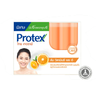 Protex สบู่ก้อนโพรเทคส์ ไทย เทอราพี มินิ 6 25 กรัม (เลือกสูตรได้)