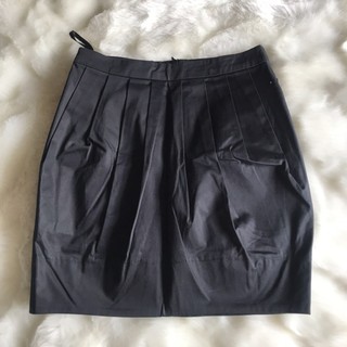 กระโปรงดำ ใส่เรียน ทำงาน  Ep US2 Size 34(ใหม่ ซักเก็บ)