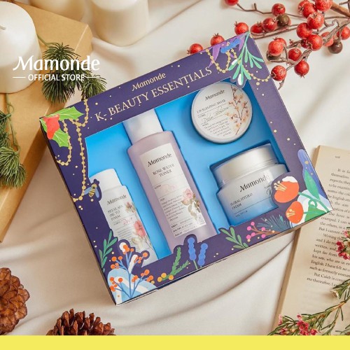 mamonde floral energy discovery set