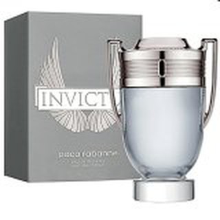 Paco Rabanne Invictus EDT 100 ml.