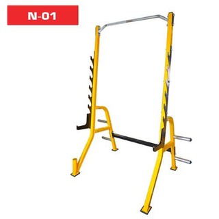 Goldmare Squat Rack ยี่ห้อ Setko รุ่น N-01