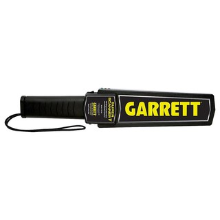 GARRETT SCANNER เครื่องตรวจจับโลหะ อุปกรณ์รักษาความปลอดภัย