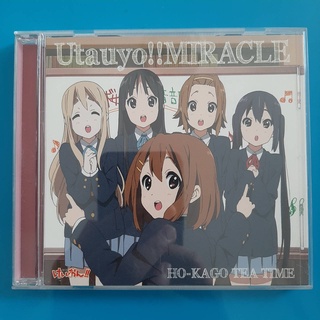 K - On  Utauyo !! miracle