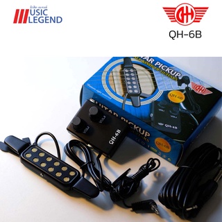 กีต้าร์ Pickup รุ่น QH-6B…