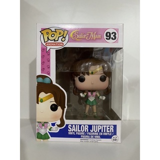 Funko Pop Sailor Jupiter Sailor Moon 93