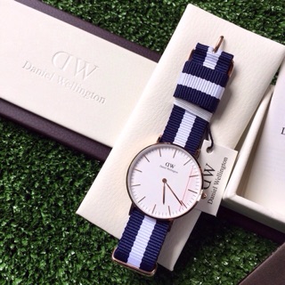 นาฬิกา Daniel Wellington Classic Glasgow