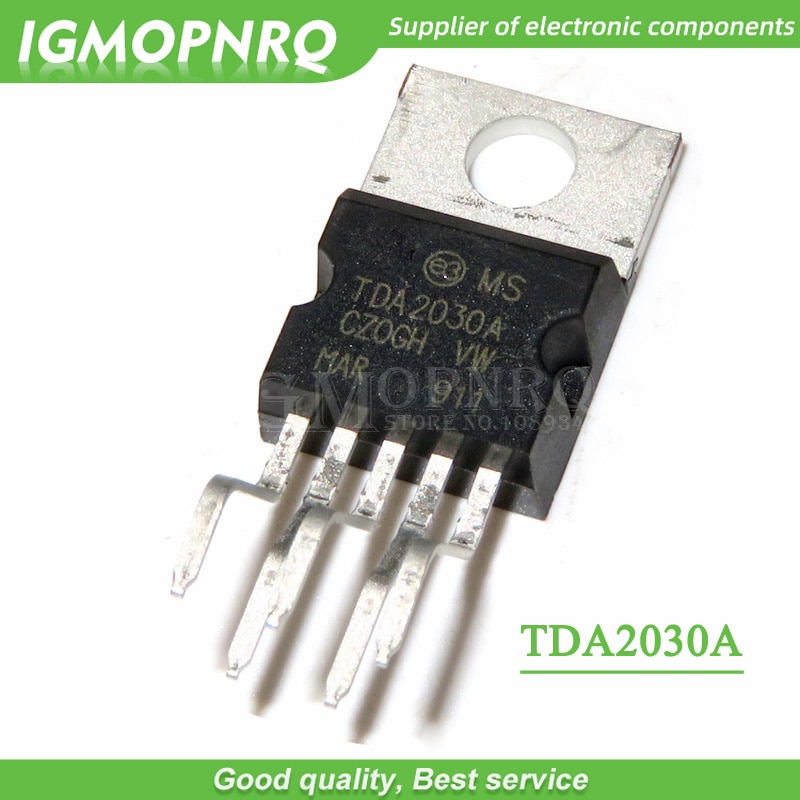 Tda2030a Amplificateur IC