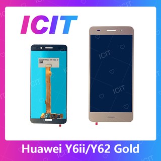 Huawei Y6ii/Y62/CAM-L21 อะไหล่หน้าจอพร้อมทัสกรีนหน้าจอ LCD Display TouchScreen Huawei Y6ii/Huawei Y62/CAM-L21 Icit 2020