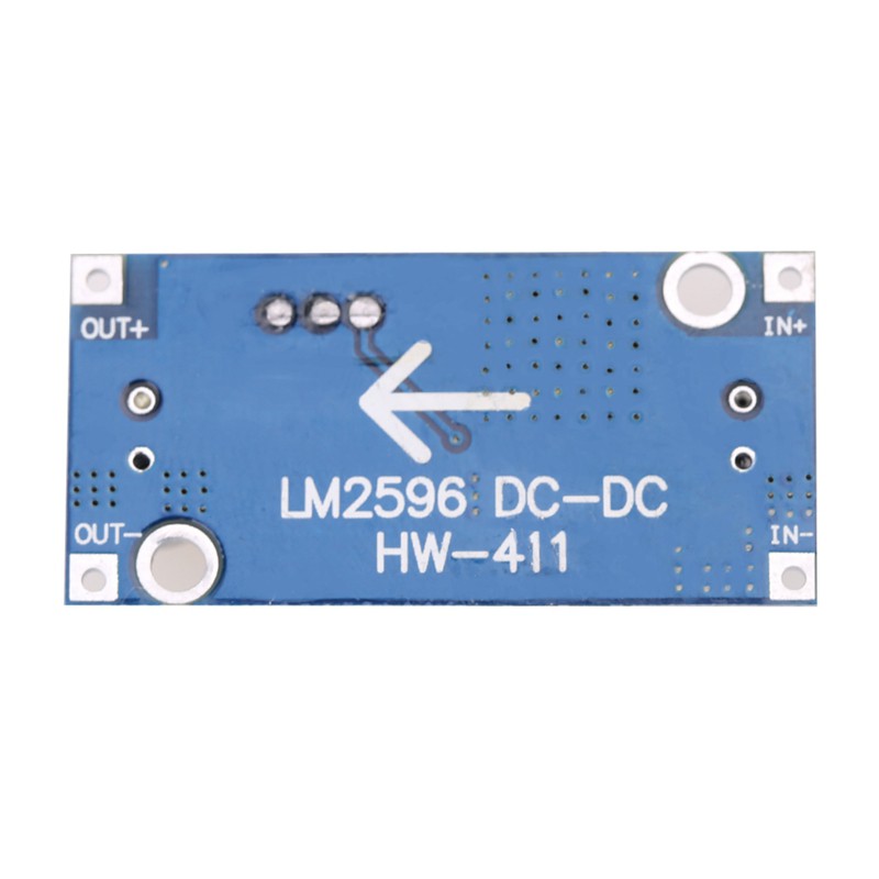 โมดูล LM 2596 DC-DC Step-down 2 ชิ้น #5