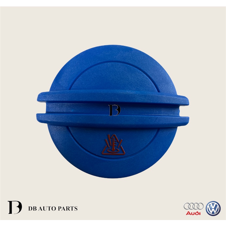 AUDI A1 A3 A5 A6 A7 Q5 TT VOLKSWAGEN BEETLE GOLF JETTA PASSAT SPARE TANK CAP / RESERVOIR CAP (3B0121