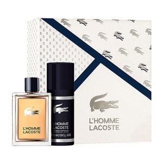 Lacoste LHomme Lacoste Gift Set for Men