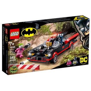 LEGO Batman Classic TV Series Batmobile 76188