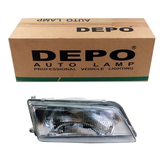 DEPO ไฟหน้า CEFIRO/A32 ซ้าย/ขวา ไม่มีหลอด ( 215-1165L ปี95 )/( 215-1165R ปี95 )