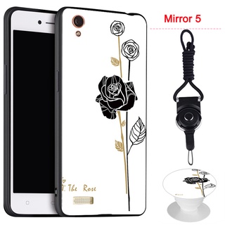 เคสโทรศัพท์เจลซิลิกาเจลสำหรับ OPPO Mirror 5