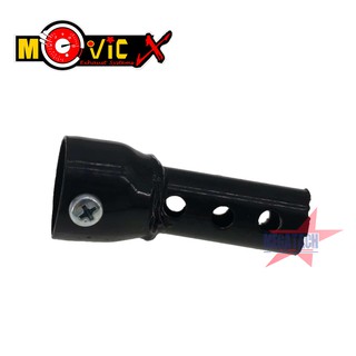 จุกลดเสียง ท่อโมวิค MOVIC-X ท่อทรงเดิมโมวิค ใช้ใส่กรองเสียงใ…