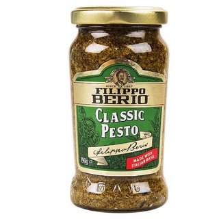 Fillippo Berio Classic Pesto 190g.