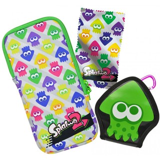 Hori Splatoon 2 Accessory Set ของแท้มือ 1