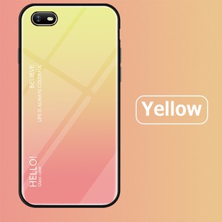 เคสโทรศัพท์แบบใส tpu สไตล์เกาหลีสําหรับ oppo realme c 2 realmec 2