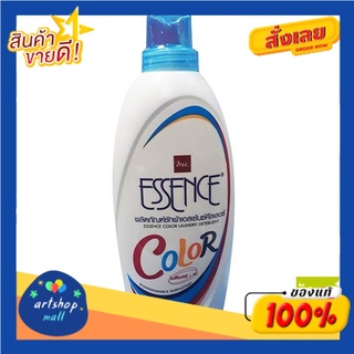 เอสเซ้นซ์ น้ำยาซักผ้าคัลเลอร์ สำหรับผ้าสี ขนาด 900 มิลลิลิตรEssence Color Laundry Detergent for colored fabrics, size 90