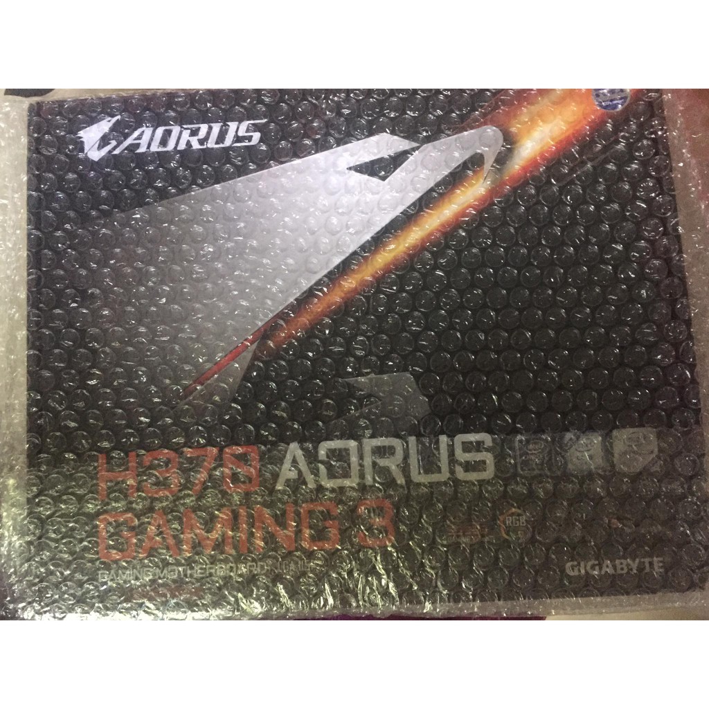 Mainboard H370 Aorus Gaming 3 LGA 1151