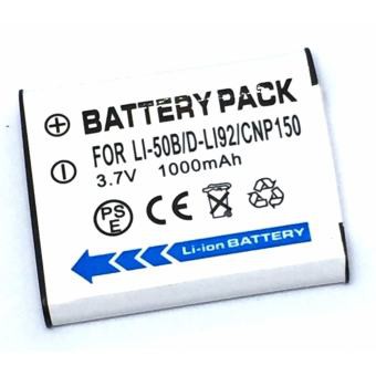 แบตเตอรี่กล้อง BATTERY CAMERA รุ่น LI-50B  FOR Olympus