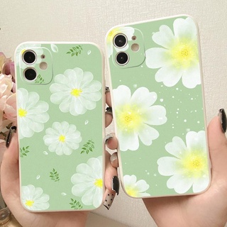 เคสซิลิโคนนิ่ม ขอบตรง กันกระแทก สําหรับ VIVO Y76 Y75 Y73 Y72 Y55 Y53S Y53 Y52 Y51 Y50 Y33S Y33T Y31 Y30 Y30i Y21T Y21S Y21 Y21A Y20 Y20i Y20S [CJ-1]