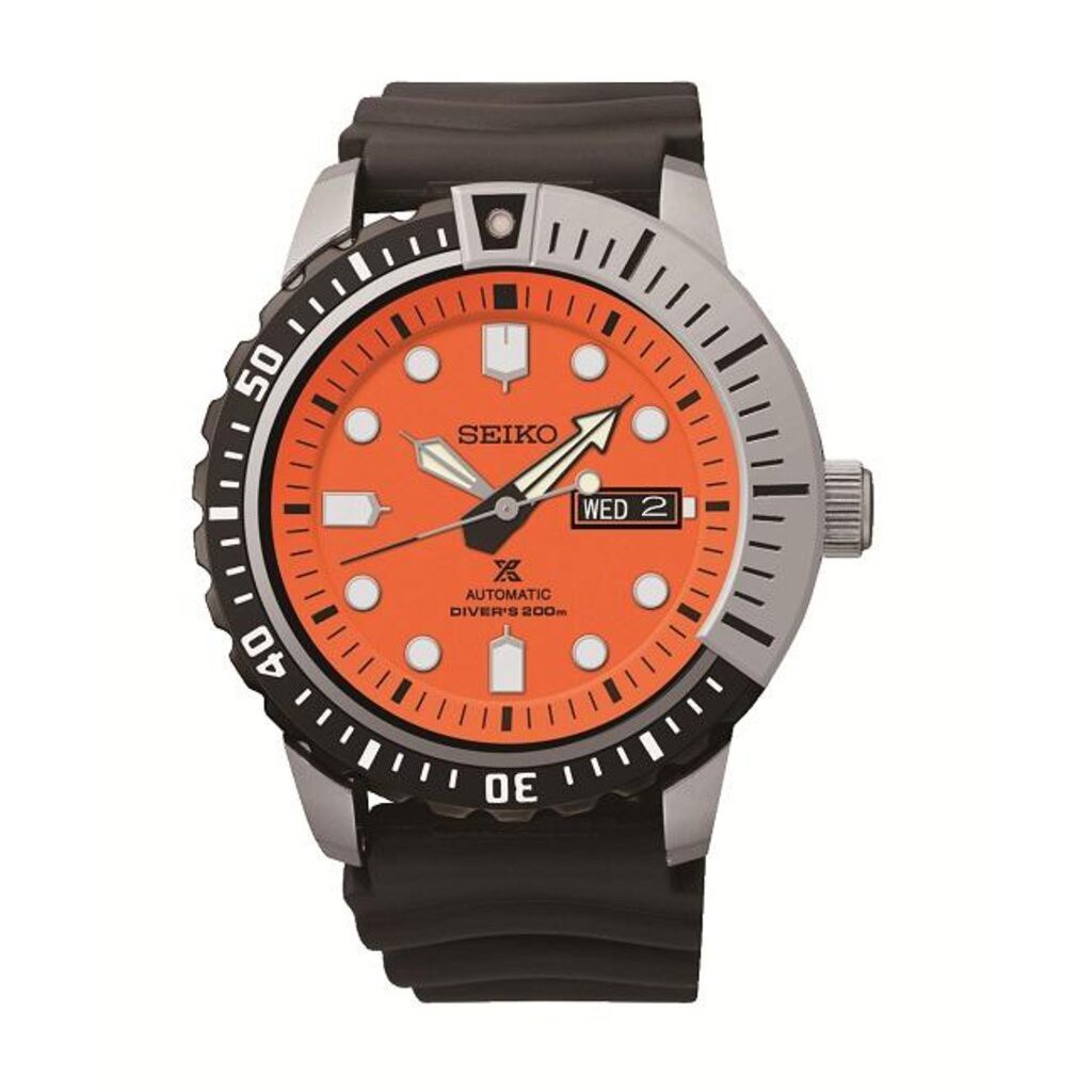 นาฬิกา SEIKO Prospex X Diver's 200 m. SRP589K