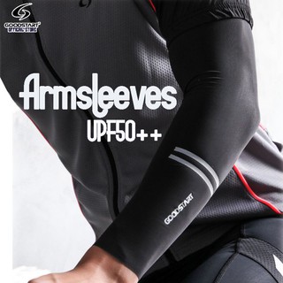 Armsleeves ปลอกแขนกันยูวี ผ้าไนล่อน spd. จากญี่ปุ่น สี 1-10