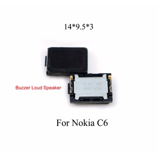 ลำโพงกระดิ่ง Nokia C6 / C7 / E6 / E7 / N9 / X3 / X6 / 5530 / 6700S / 603 / 701 / 710 อื่นๆ Speaker Ringer Buzzer for Nok