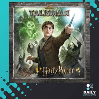 Talisman : Harry Potter [Boardgame]