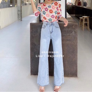 (ส่งต่อ) Pocket jeans จากร้าน Onniiroom