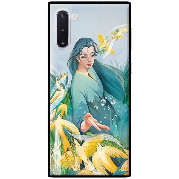 เคส Samsung Note 10 - Note 10 Plus - Field Girl