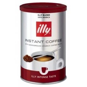 illy instant coffee intense