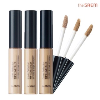 The Saem Cover Perfection Tip Concealer  6.5g